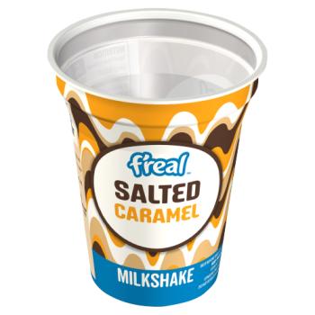 F'real Milkshake Salted Caramel 240g