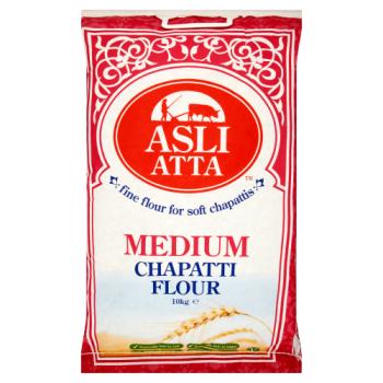 Asli Med Flour (atta) 10kg