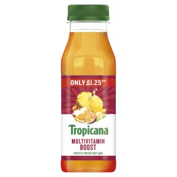 Tropicana Multivitamin Boost 250ml