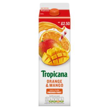 Tropicana Oran&mango Pm250
