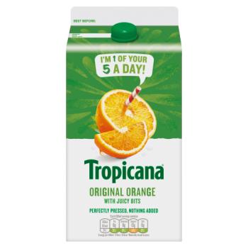 Tropicana Orange Original