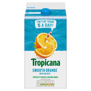 Tropicana Orange Smooth