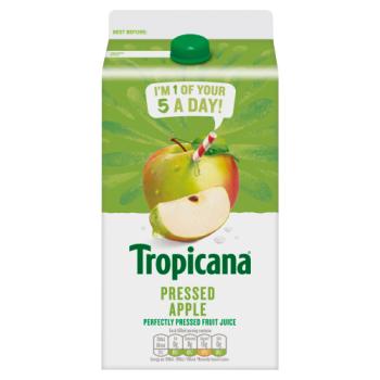 Tropicana Pressed Apple 1.35L