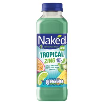 Naked Zing Tropical