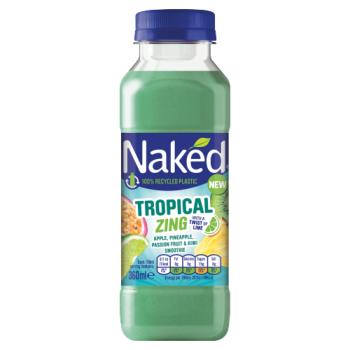 Naked Tropical Zing