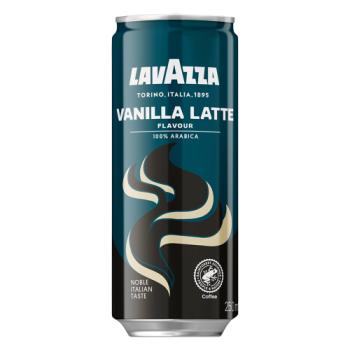 Lavazza Vanilla Latte 250ml