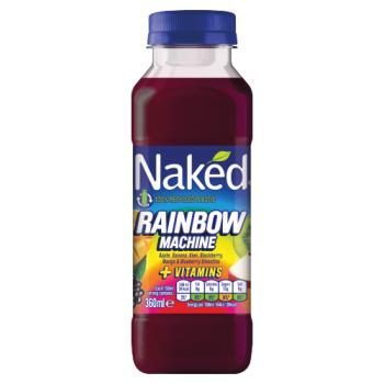 Naked Rainbow Machine Mixed Fruit Smoothie 360ml