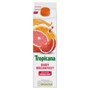 Tropicana Ruby Breakfast