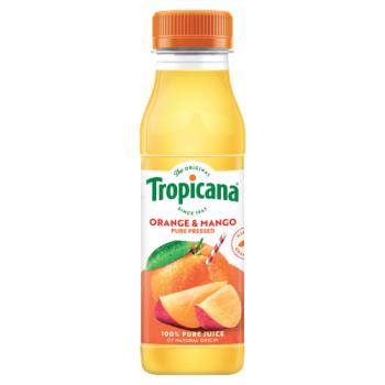 Tropicana Orange & Mango 300ml