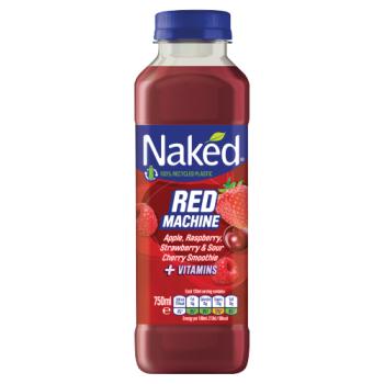 Red Machine Juice Smoothie