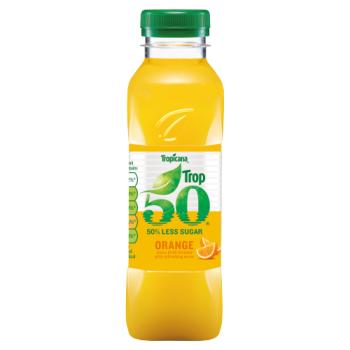 Tropicana 50 Orange Juice