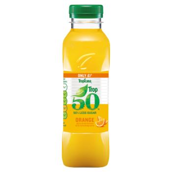 Tropicana 50 Orange Pm&#163;1