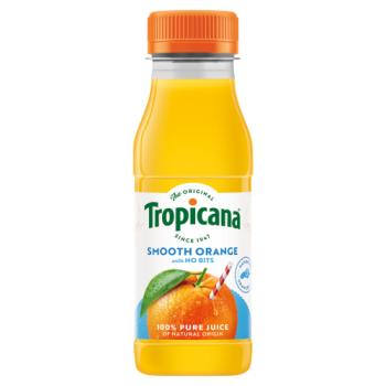 Tropicana Smooth Orange 250ml