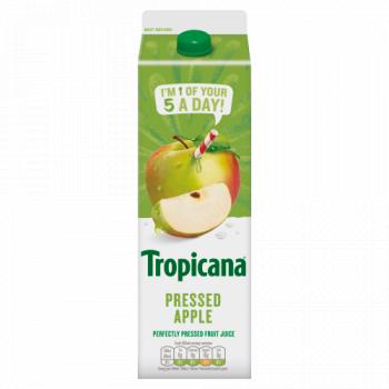 Tropicana Apple Juice