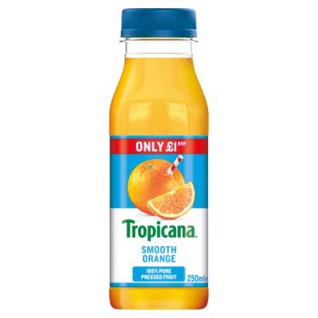 Tropicana Smooth Orangepm100