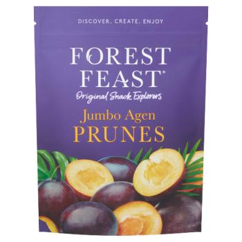 Forest Feast Jumbo Agen Prunes 250g
