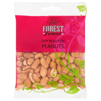 Forest F Dry Rstd Peanuts