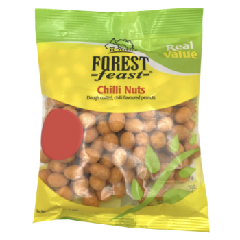 F/f Chilli Nuts 160g