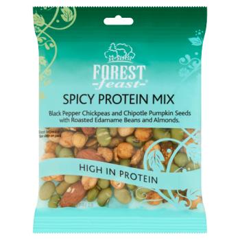 Forest Feast Spicy Protein Mix 40g