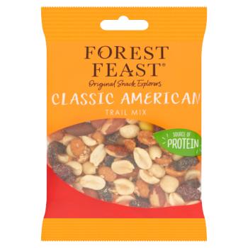 Forest Feast Classic American Trail Mix 45g