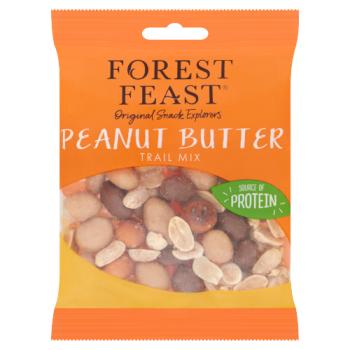 Forest Feast Peanut Butter Trail Mix 45g