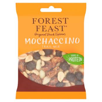 Forest Feast Mochaccino Trail Mix 45g