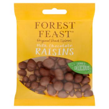 Fft Chocolate Raisins