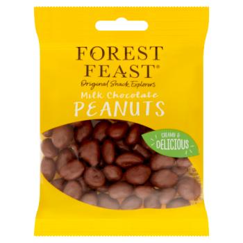 Fft Ws Chocolate Peanuts