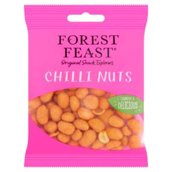 Forest Feast Chilli Nuts 45g