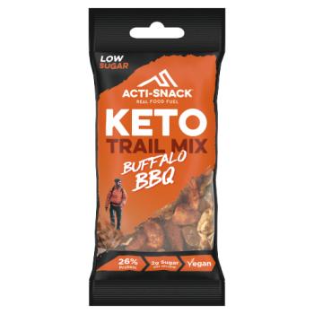 Acti-Snack Buffalo BBQ Keto Trail Mix 40g