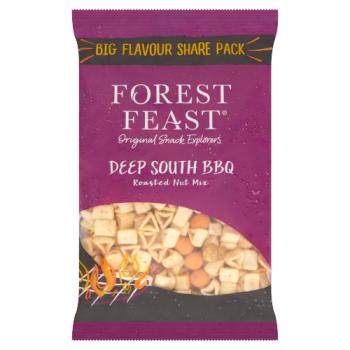F/f Wholesnacks Deep South Bbq