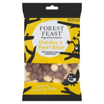 Forest Feast Chocolate & Yogurt Raisins 150g