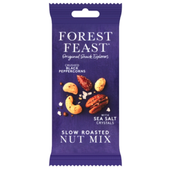 Forest Feast Slow Roasted Nut Mix 40g