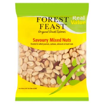 Forest Feast Savoury Mixed Nuts 170g