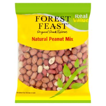 Forest Feast Natural Peanut Mix 270g