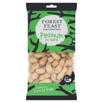Forest Feast Peanuts in Shell 140g