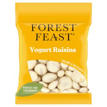 Forest Feast Yogurt Raisins 65g