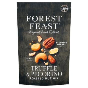 Forest Feast Truffle & Pecorino Roasted Nut Mix 120g