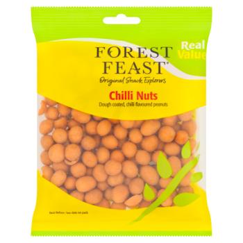 Forest Feast Chilli Nuts 150g