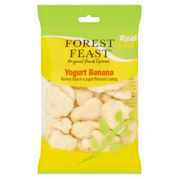 Forest Feast Yogurt Banana 120g