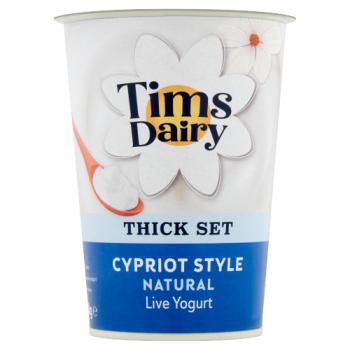Tms Dairy Thick Set Cyp Yogurt