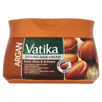 Vatika Argan Styling Hair Cream 140ml