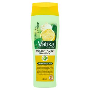 Vatika Naturals Multivitamin + Shampoo Refreshing Lemon 400ml