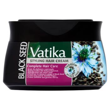 Vatika Black Seed Styling Hair Cream 140ml