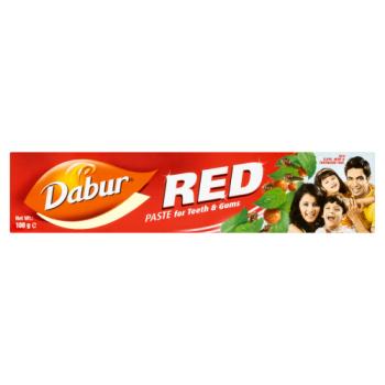Dabur Red Paste for Teeth & Gums 100g