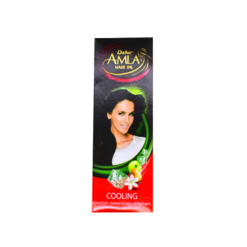 Dabur Amla Hair Oil Cooling 200ml