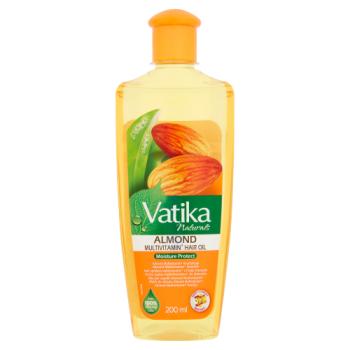 Vatika Naturals Almond Multivitamin+ Hair Oil 200ml
