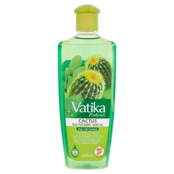 Vatika Naturals Cactus Multivitamin+ Hair Oil 200ml