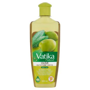 Vatika Naturals Olive Multivitamin+ Hair Oil 200ml