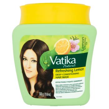 Vatika Naturals Lemon & Rosemary Oil Deep Conditioning Hair Mask 500g